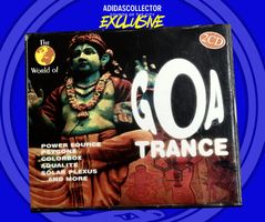 The World Of GOA - X-Dream