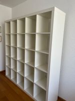 Ikea KALLAX Regal Weiss 182x182 cm