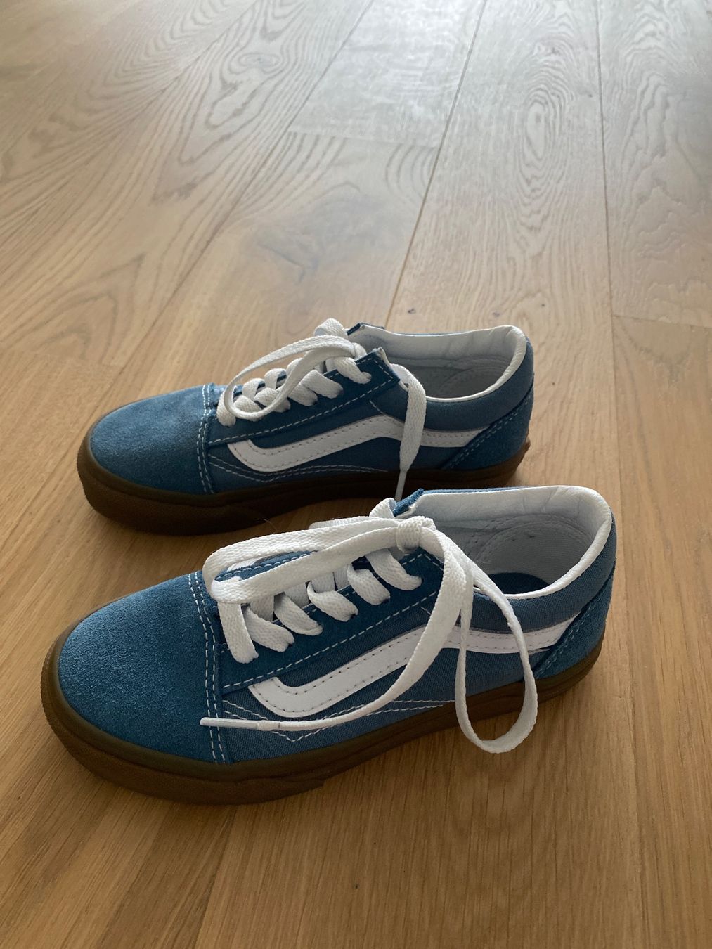 Vans Scarpe per ragazzi: Vans Kinderturnschuhe – Usato da Bolligen venduto da Noeggeli10 1