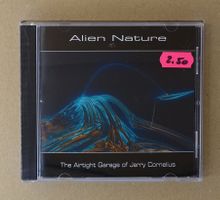 Alien Nature – The Airtight Garage Of Jerry Cornelius - F35