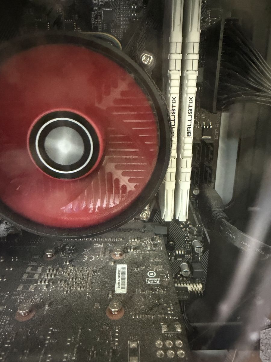 PC: NZXT gebrauchter Pc  – Usato da Zürich venduto da papaplatte 5