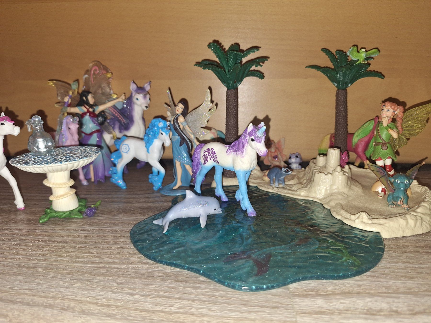Schleich Spielzeuge: Schleich Bayala Set Schiff und Insel – Gebraucht aus Brütten von U_turn 3