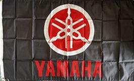 Fahne Yamaha Fahne Flag R1 MT-10 R3 R6 R7 125 Aerox MT-125