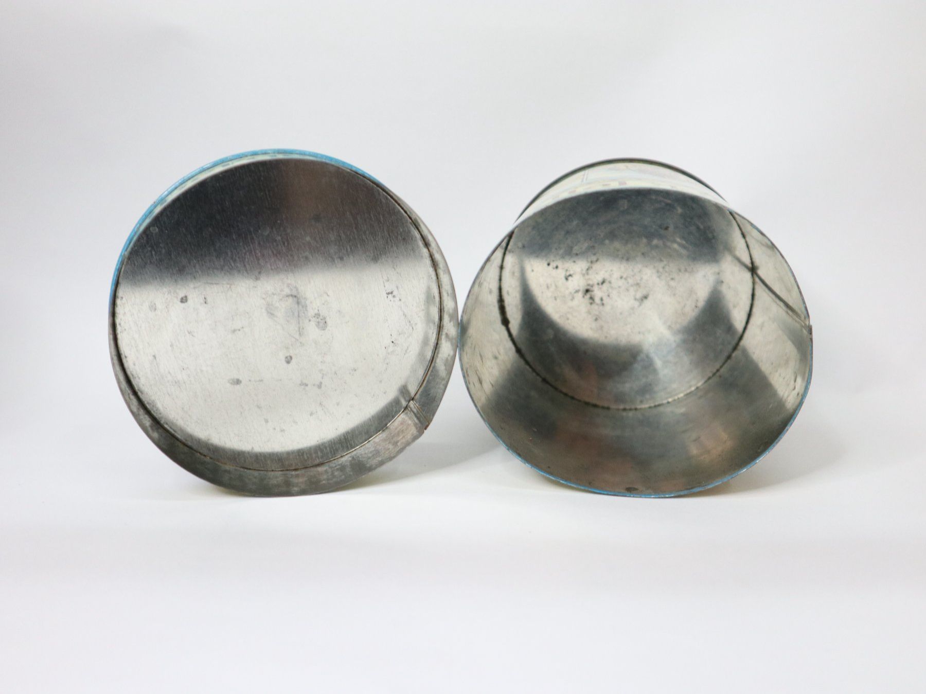 Pots: Vintage Blechdose Lebkuchen Nürnberg – D'occasion à Eschenbach SG par Astalavista 5