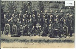 Stadtmusik "Concordia" Solothurn 1905