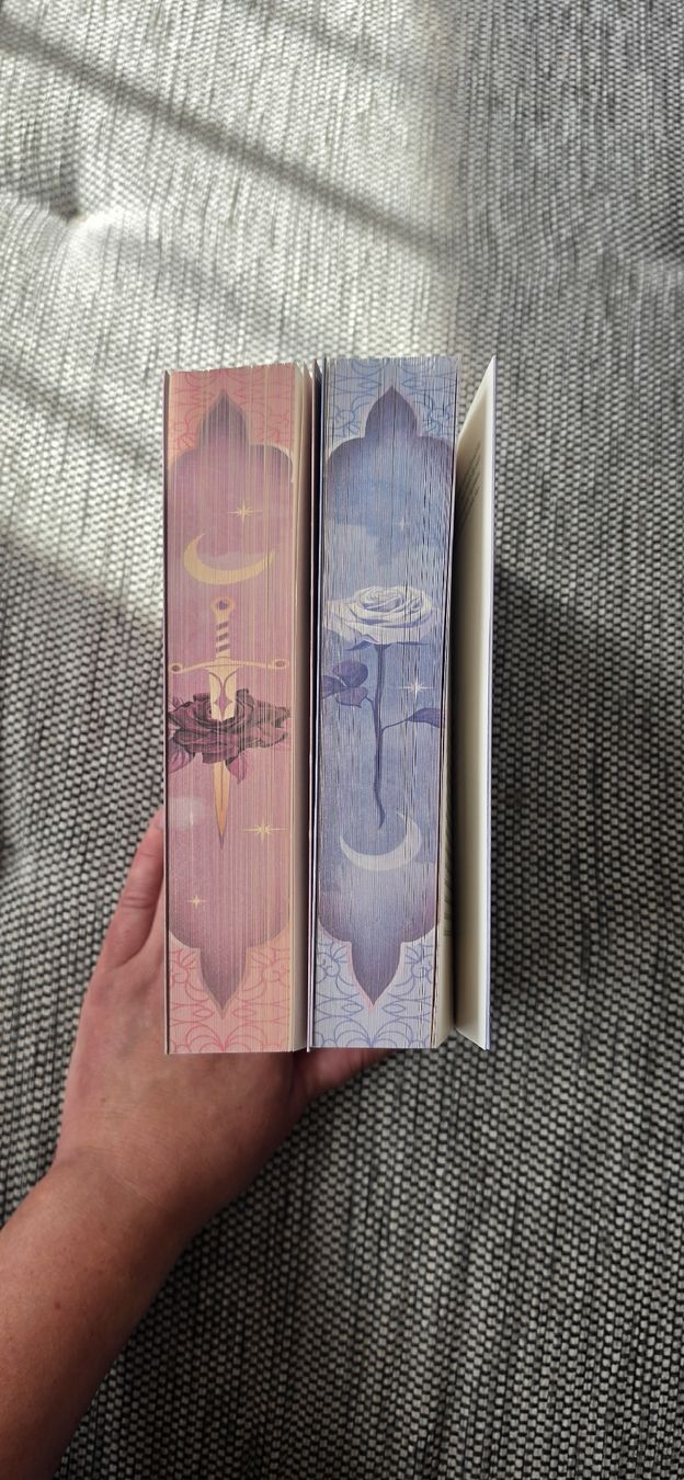 Libri: Renée Ahdieh 1&2   – Nuovo (secondo la descrizione) da Neuhausen am Rheinfall venduto da Chaos_lady82 1