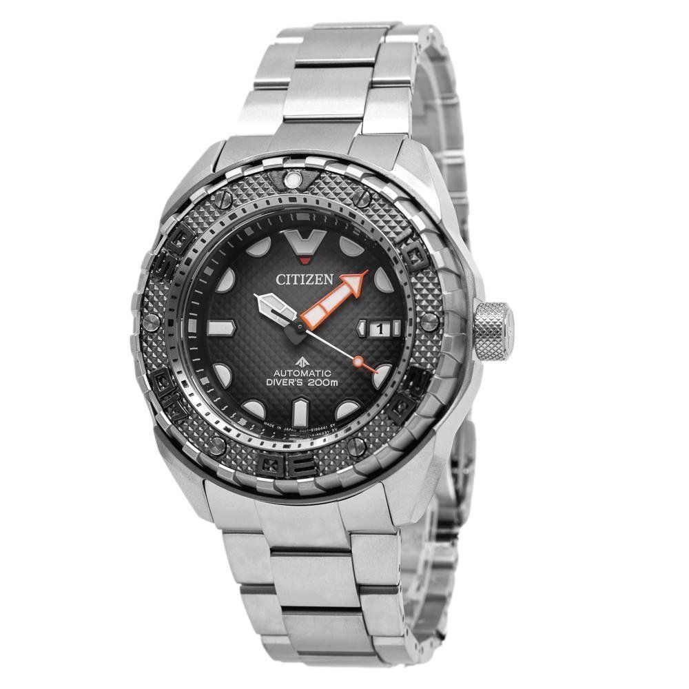 Citizen Orologi: Citizen Promaster NB6004-83E Diver 200M – Nuovo e nell'imballaggio originale da Schindellegi venduto da harveystore 1