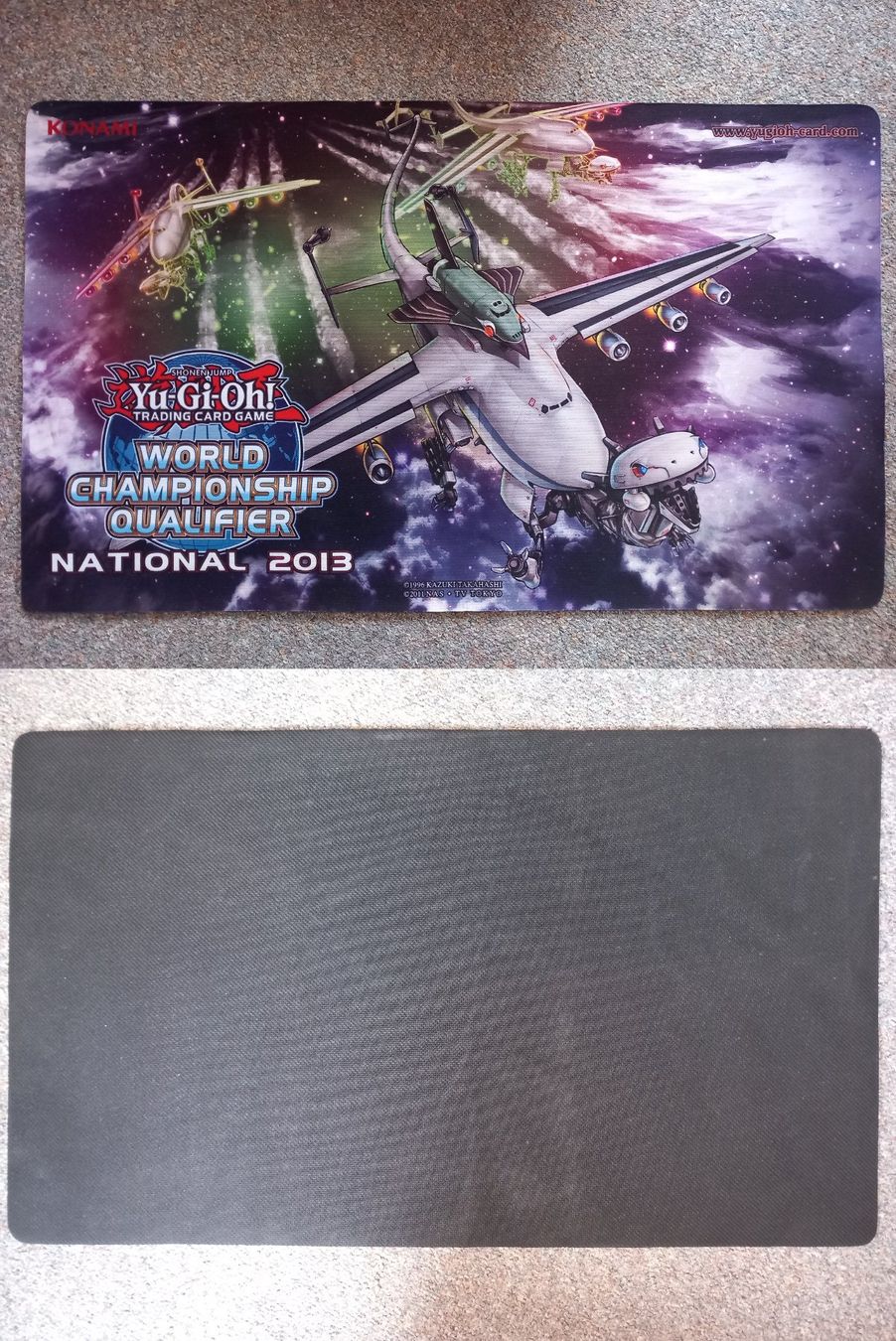 Tappeto da gioco: Diverse Yu-Gi-Oh! Spielmatten/Playmats – Usato da Hinterfultigen venduto da Marcel2112 4