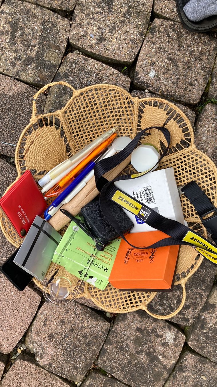 Stifte & Marker: Büromaterial, Büro und Gewrbe – Gebraucht aus Reinach BL von santrian 5
