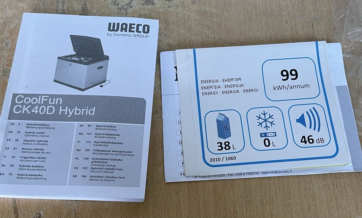 Waeco Kühlschränke & Kühlen: Kühlbox Waeco – Gebraucht aus Grabs von naehtreff 2
