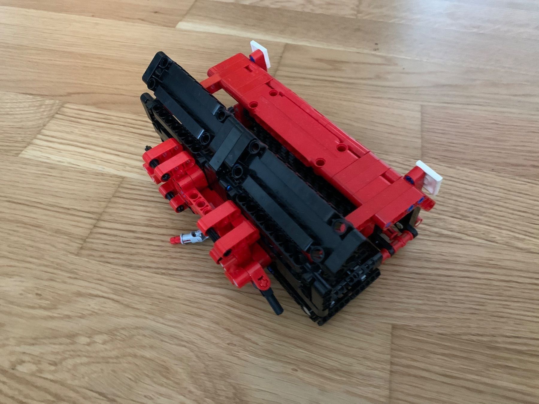 Lego Kit di costruzioni: Lego Technic - Claas Bandschwader Front – Nuovo (secondo la descrizione) da Salmsach venduto da ram82 2