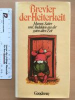 Brevier der Heiterkeit: Humor, Satire und Anekdoten