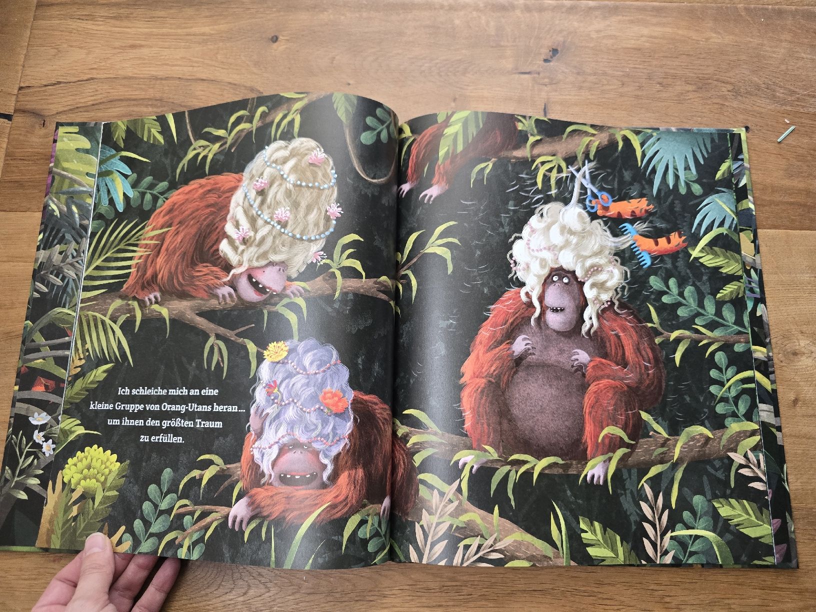 Libri: Der achtsame Tiger - Ein tolles Kinderbuch – Usato da Wittenbach venduto da Tigerlili 5