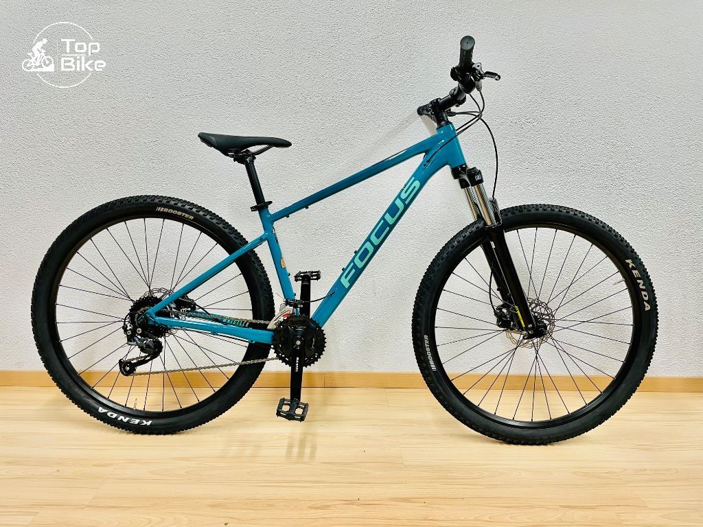 Focus Biciclette: NEW Focus Whistler 3.6 M – Nuovo e nell'imballaggio originale da Stallikon venduto da TopBikeCH