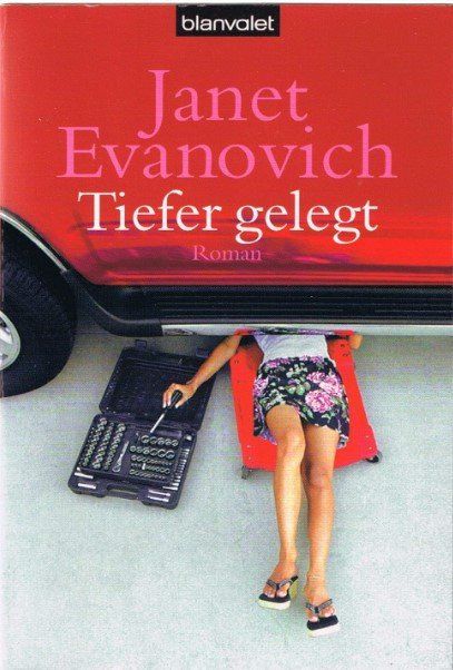 Libri: Janet Evanovich - Tiefer gelegt – Usato da Wittenbach venduto da Pat12