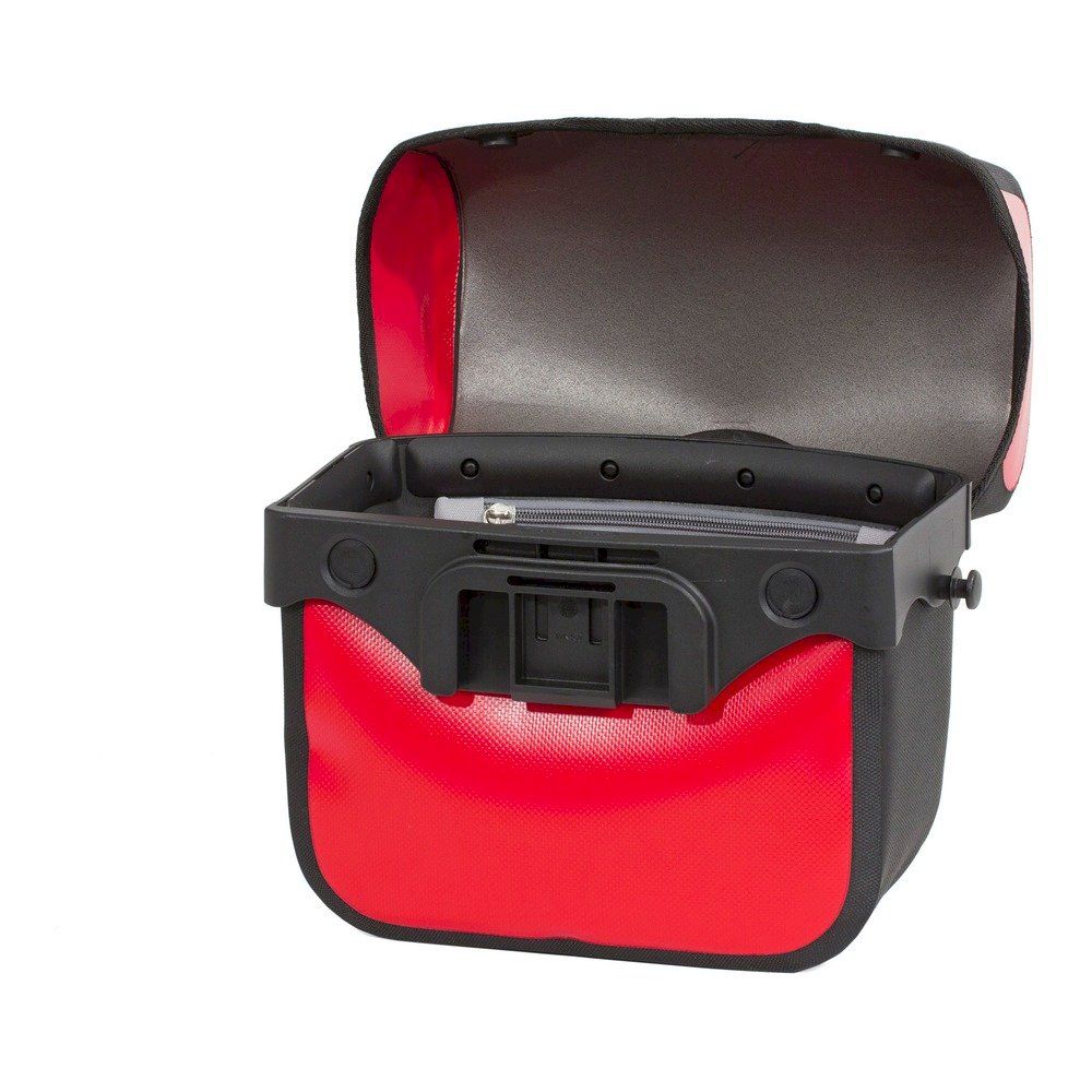 Ortlieb Borse: Ortlieb Ultimate Six Classic red-black – Nuovo e nell'imballaggio originale da Bottighofen venduto da zaap 2