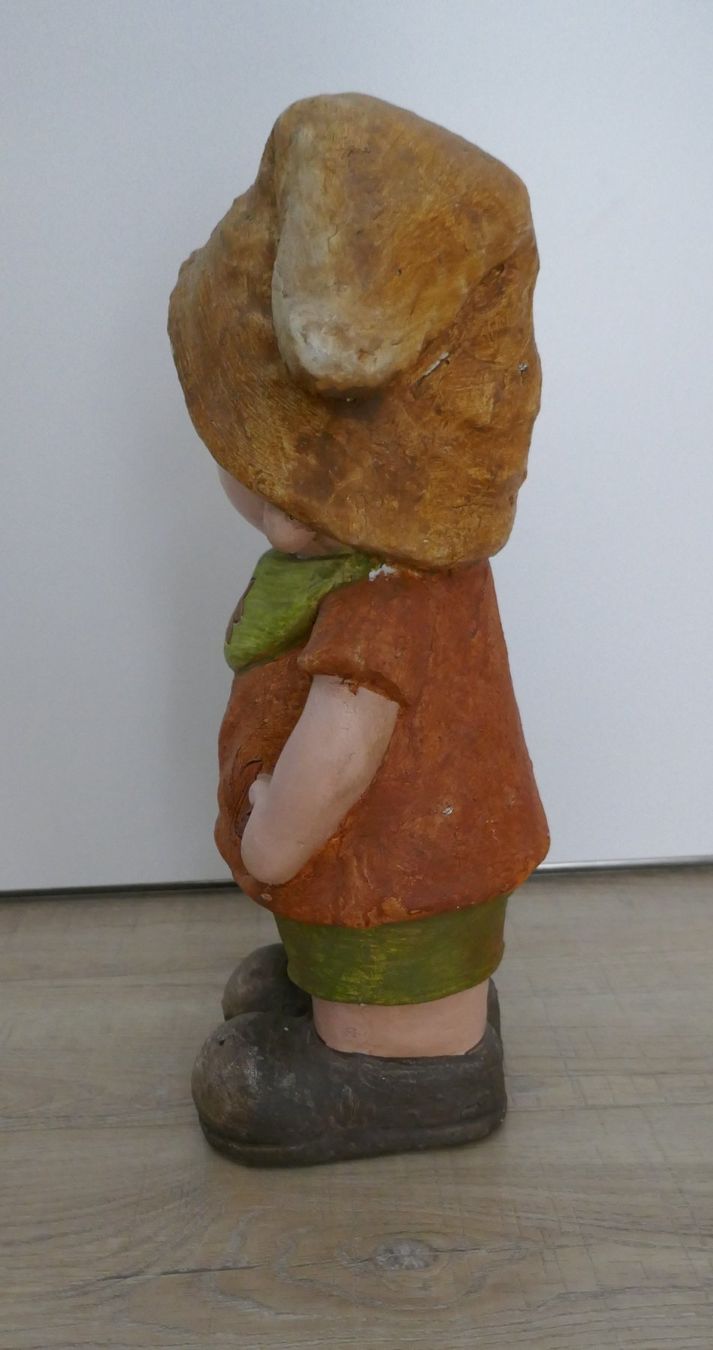 Statuette: Herbst-Dekofigur 40 cm hoch – Usato da Port venduto da uzuku 3