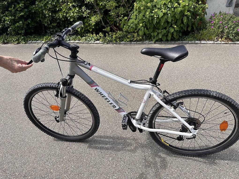 Wheeler Velos: Wheeler Vicida Mountainbike – Gebraucht aus Beringen von Tunyko