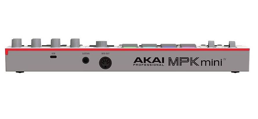 Strumenti musicali: Akai midi Keyboard – Usato da Arch venduto da Alino 2