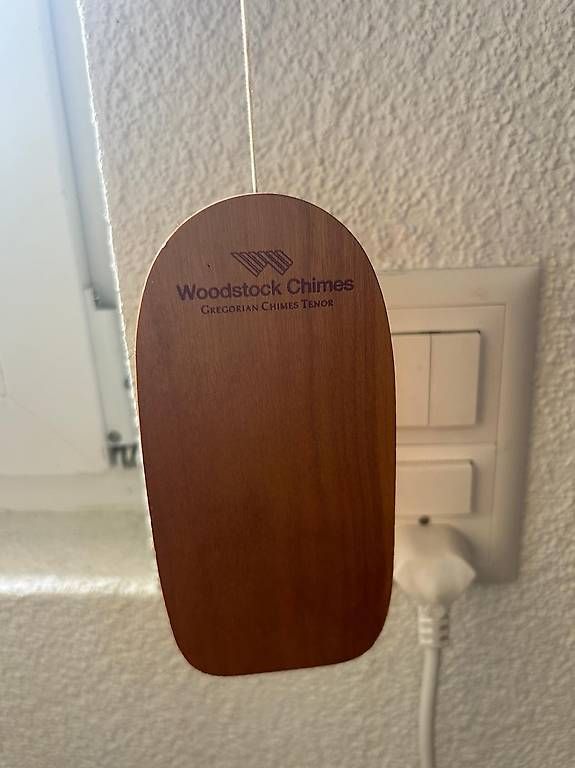 Altro in Decorazioni & Accessori: Windspiel von Woodstock Chimes – Usato da Zetzwil venduto da hesher 1
