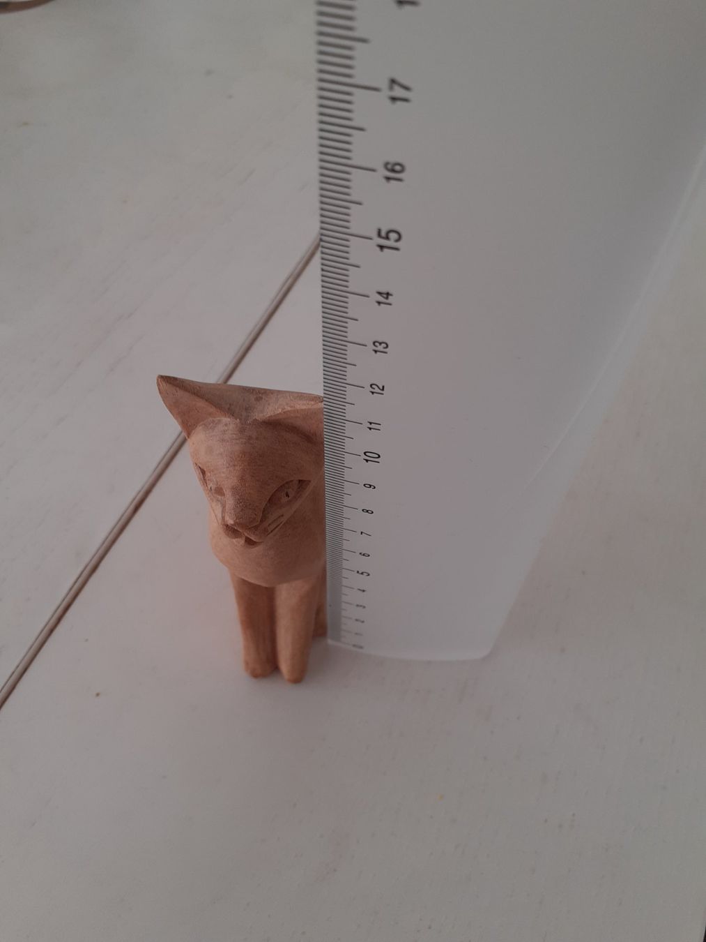 Articoli in legno: Dekoration Kater – Usato da Yverdon venduto da DerStorchUndDieBiene 4