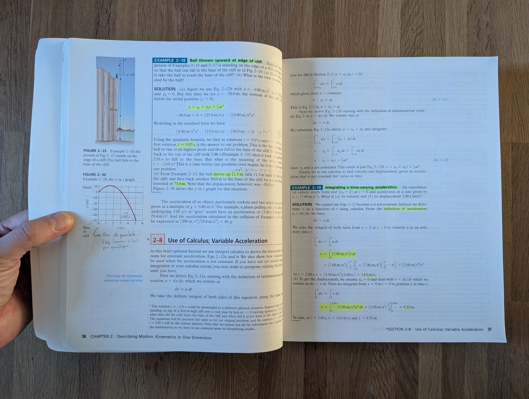 Libri: Lehrbuch "Physics for Scientists and Engineers"-D C Giancoli – Usato da Basel venduto da seewhybee 2
