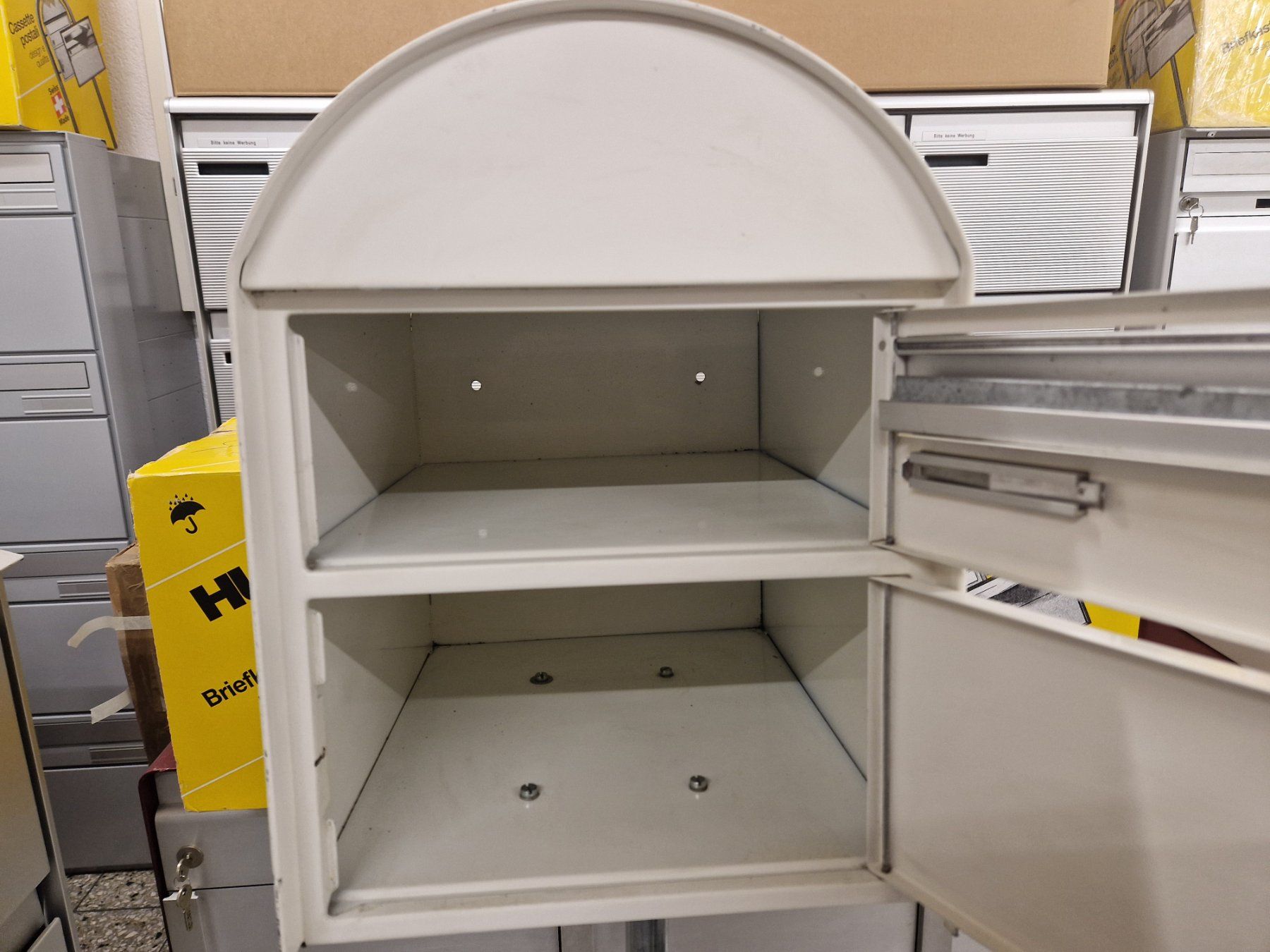 Altro per la casa: Standbriefkasten ( Huber ) – Usato da Wiler b.Utzenstorf venduto da bamaa-shop 6