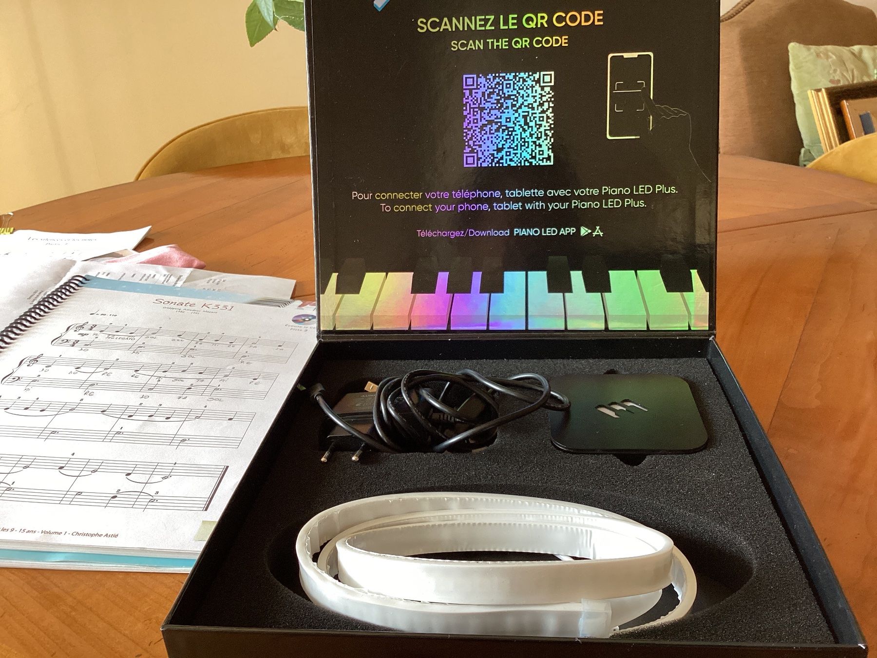 Strumenti musicali: Piano – Nuovo (secondo la descrizione) da fribourg venduto da iris18 3