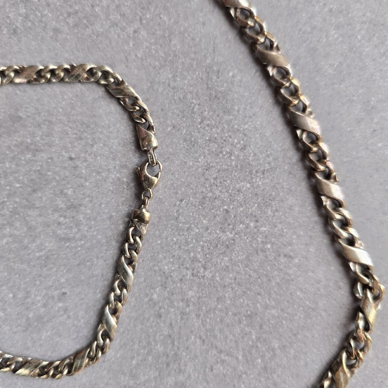 Altri gioielli: Silber Halskette & Armband Set – Usato da Effretikon venduto da KG33 2