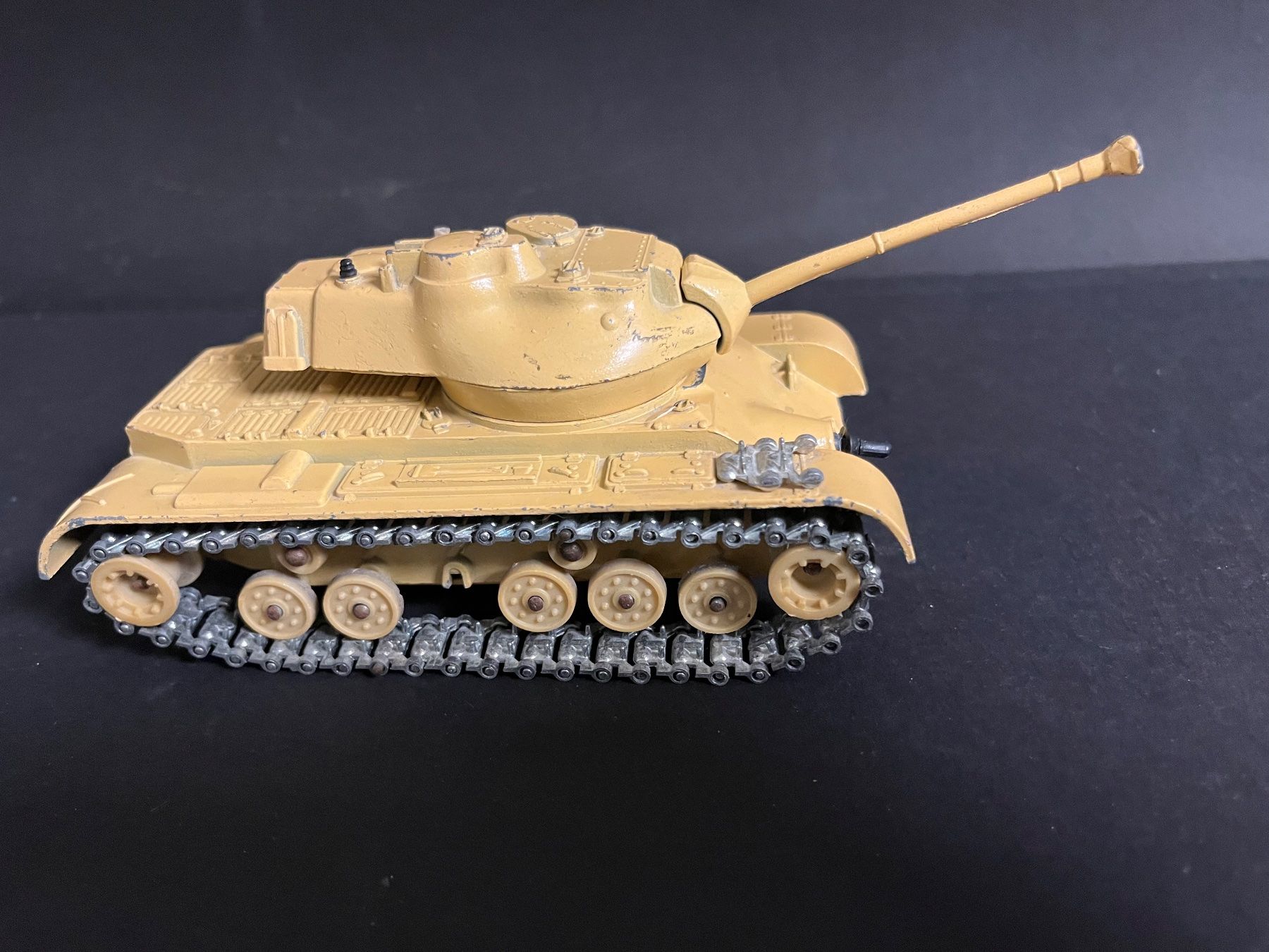 Solido Modellini d'auto: Solido General Patton Panzer – Usato da Uster venduto da colmo 2