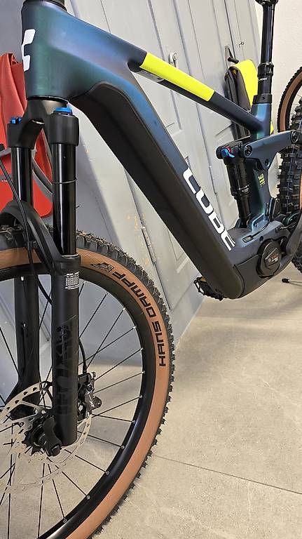 Vélos: E-Bike Neu Cube 750wh  – D'occasion à Bronschhofen par Timi.g 5