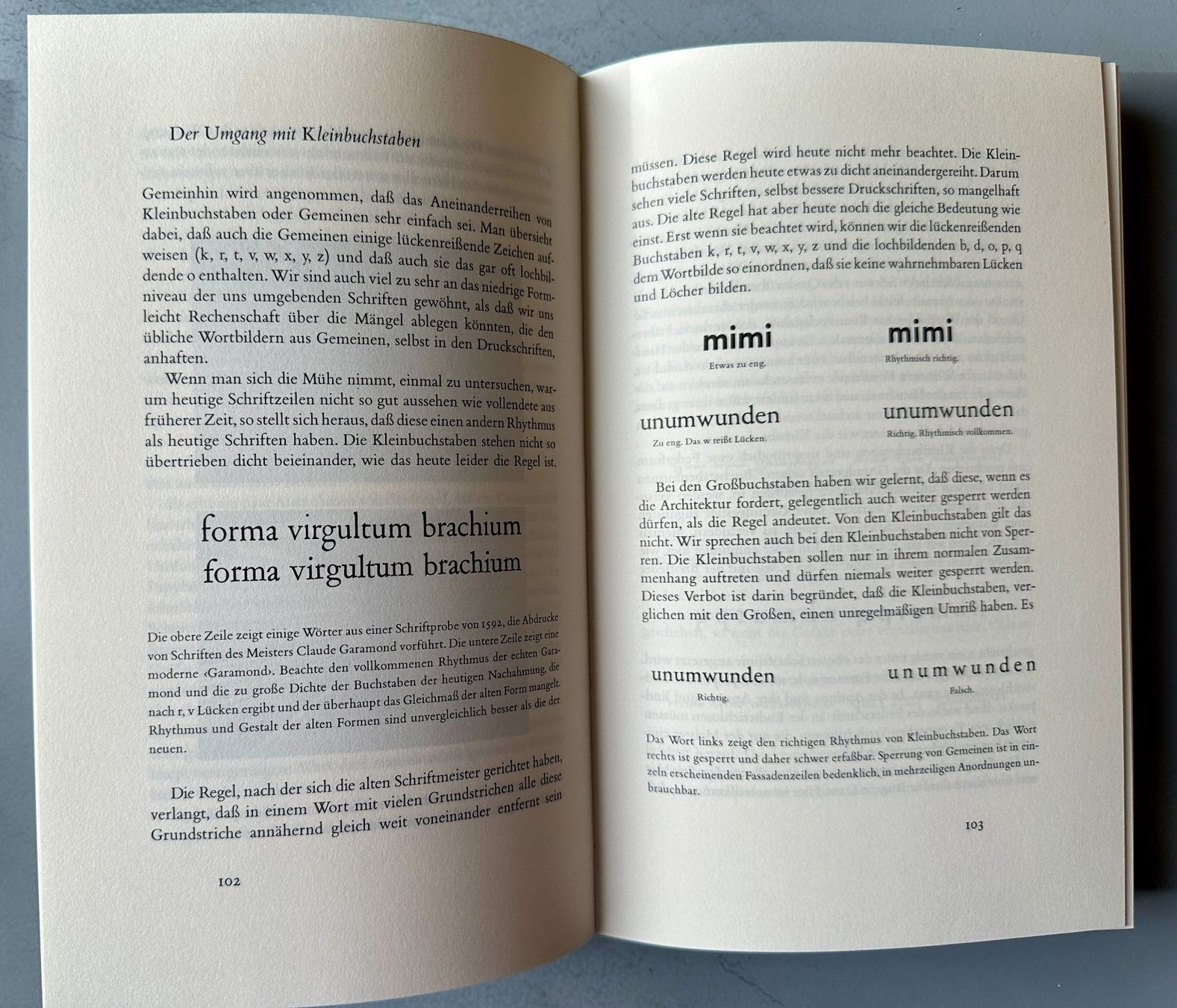 Libri: Jan Tschichold: Schriften 1 & 2 – Usato da Zürich venduto da allp 8