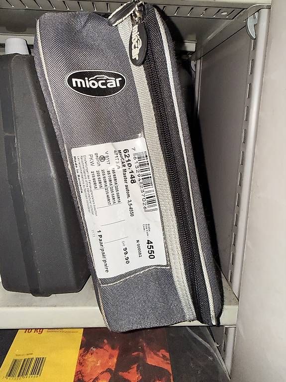 Schneeketten: Schneeketten  – Neu und originalverpackt aus Freienstein von EAGLE007 1