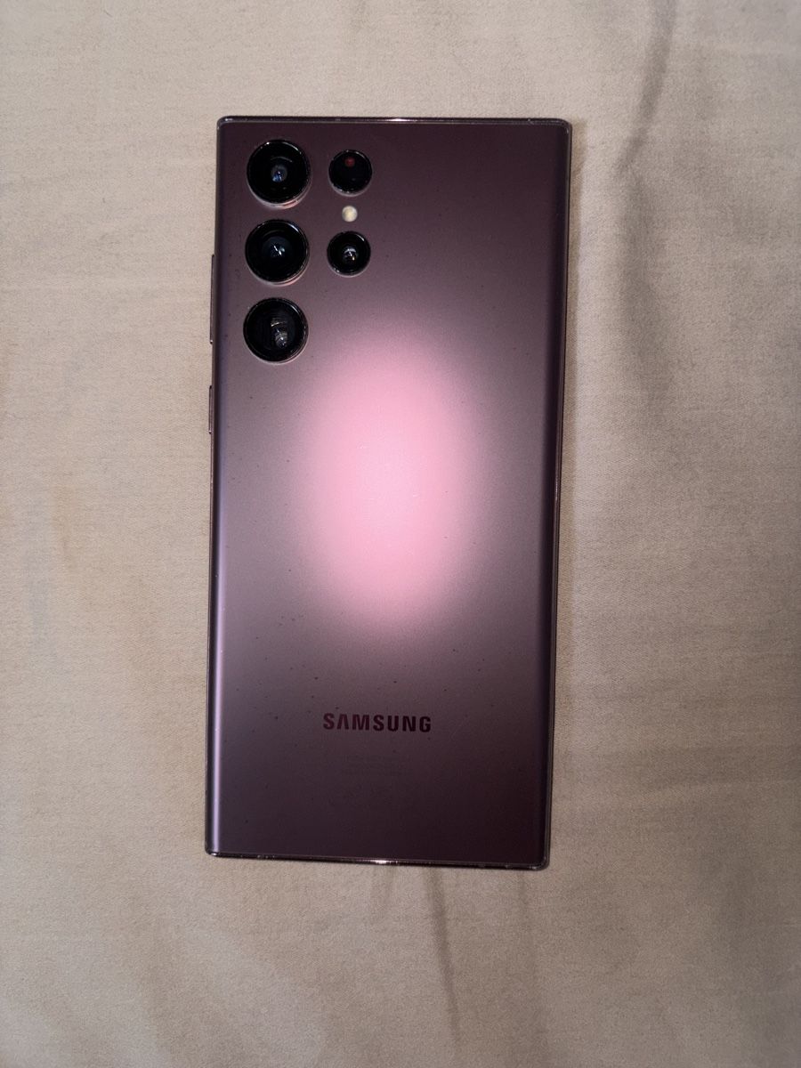 Samsung Handys / Smartphones: Samsung S22 Ultra – Gebraucht aus La Tour-de-Trême von filipblagojevic13 2