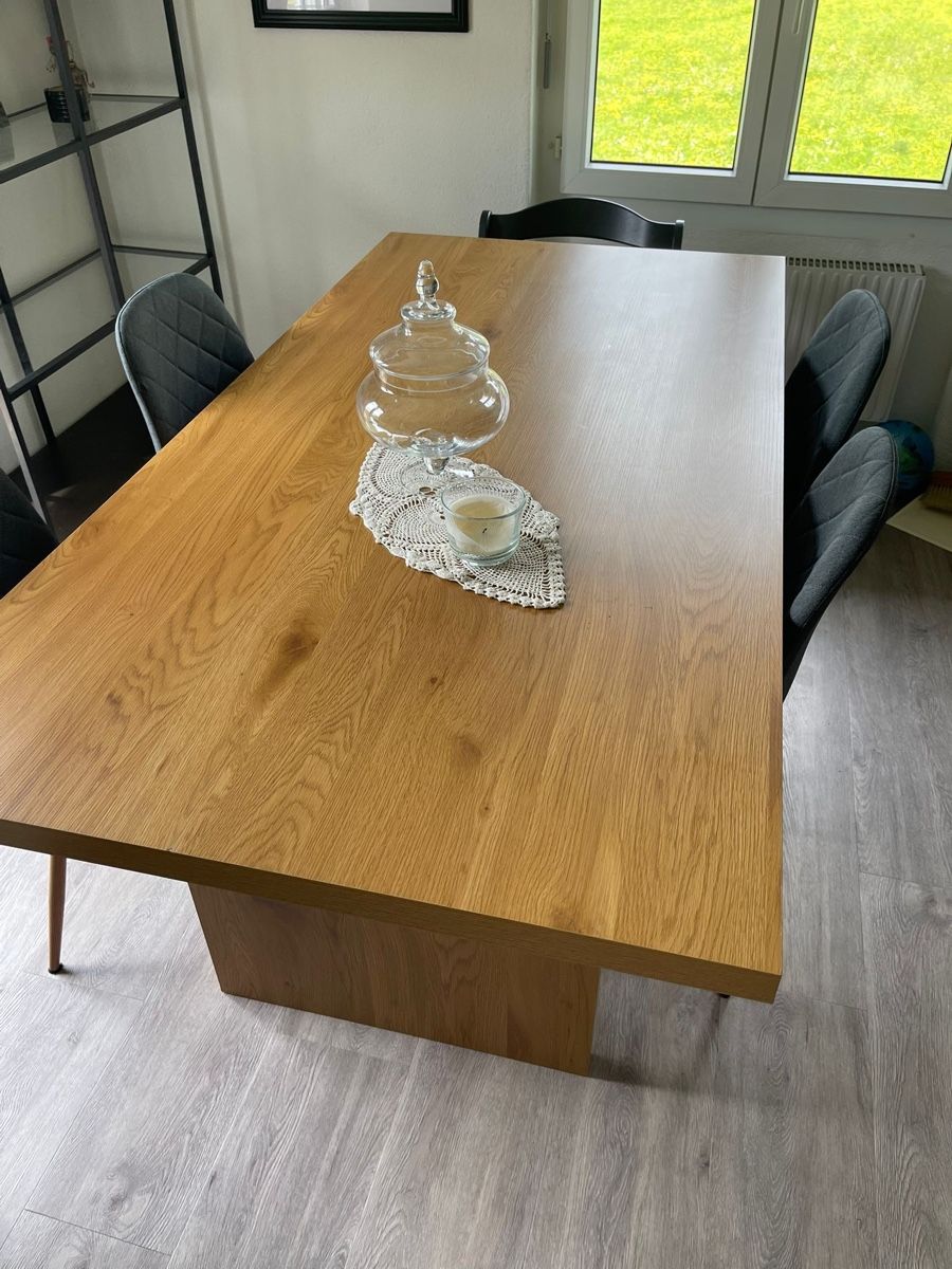 Tavoli: Table à manger – Nuovo (secondo la descrizione) da Court venduto da swaelti01 2