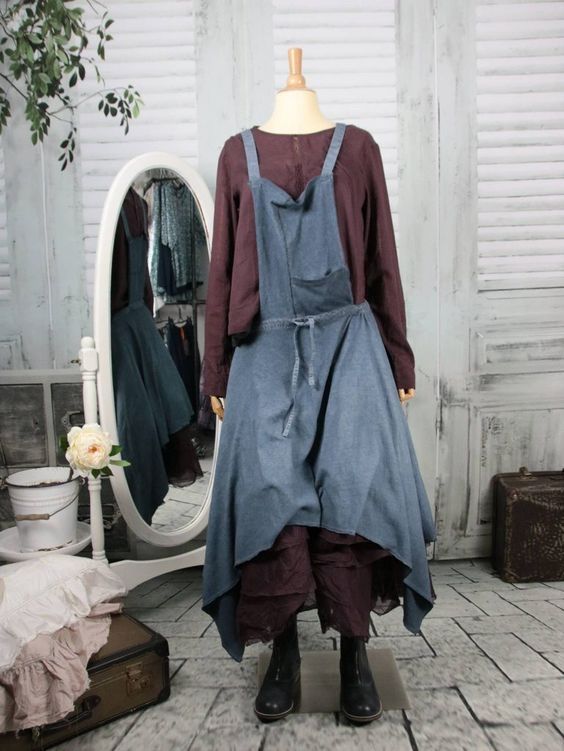 Ewa I Walla Vestiti: Ewa i Walla Kleid AW18 55608, Gr. S – Usato da Erlenbach ZH venduto da verbena_mint 8