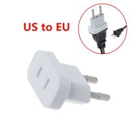 Reiseadapter US auf EU (Schweiz inklusive)