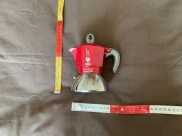 NEU, Bialetti Moka, Induktion, 150-170 ml, 3-4 Espresso
