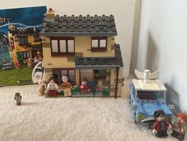 LEGO Harry Potter Set: Ligusterweg 4 ab 1 Fr. 🏡