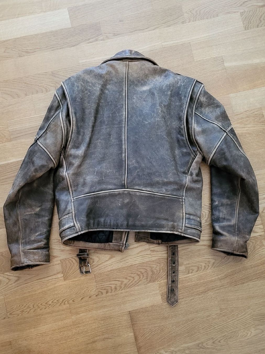 Jacken: Motorrad-Lederjacke – Gebraucht aus Gossau SG von tano09 1