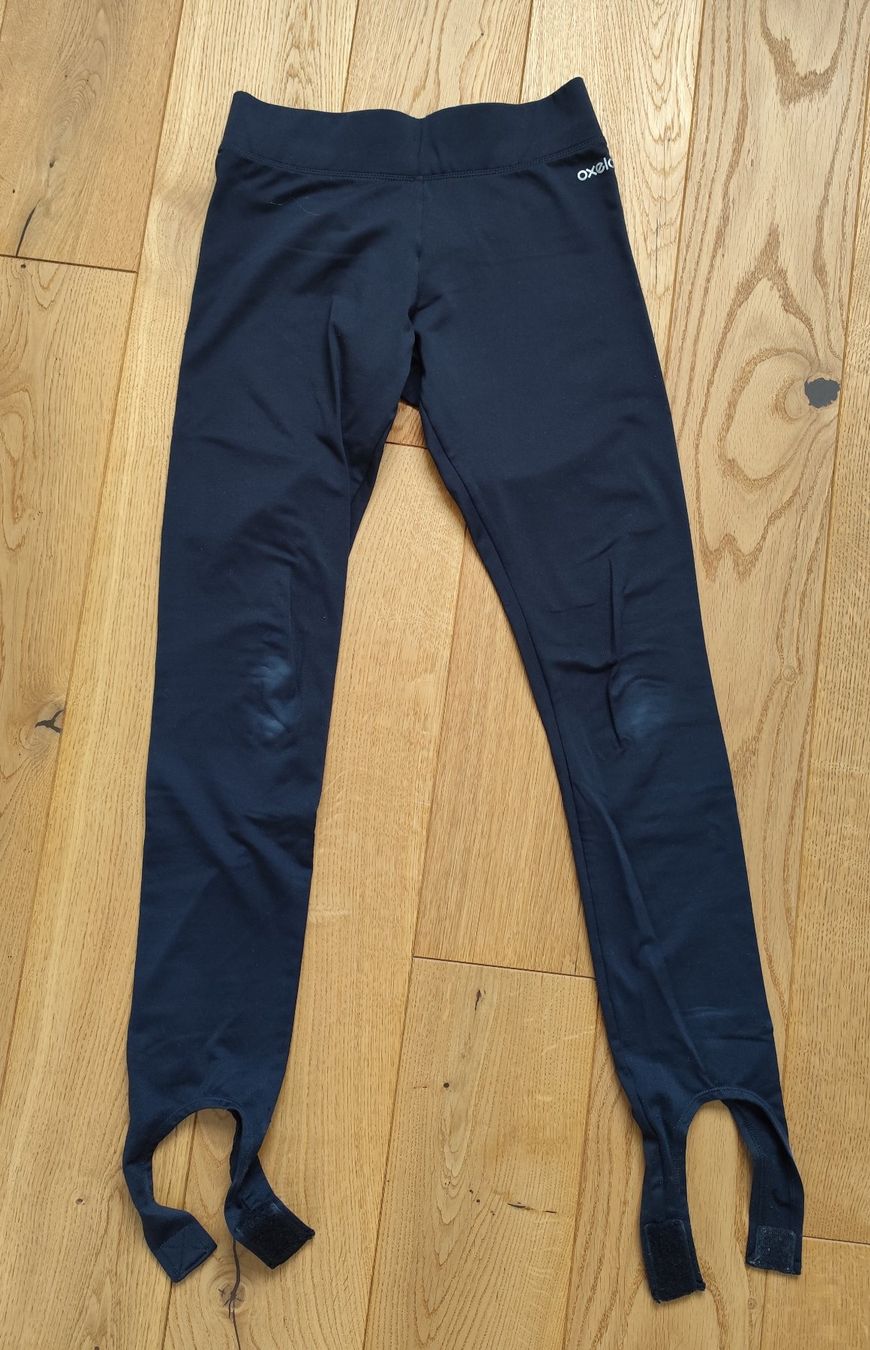 Decathlon Collants & Leggings: Eiskunstlauf-Trainingshose – D'occasion à Huttwil par Yellow74