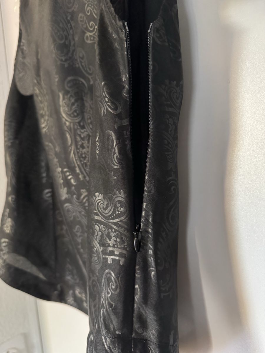 Tops: Rene Lezard Damen Top, Grösse 36, schwarz – Gebraucht aus Aesch BL von Micimacko-4 2