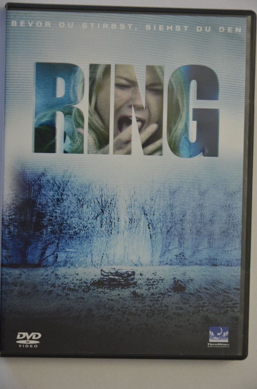 Tutti i DVDs: RING – Nuovo (secondo la descrizione) da Wetzikon ZH venduto da bausie
