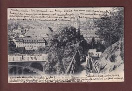 ST. GALLEN - Mühleckweg - 1905