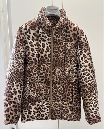 Coole Jacke im Leo-Style, Gr. 36