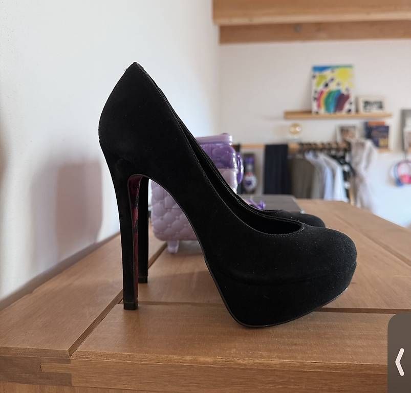 Buffalo Scarpe da donna: Buffalo High Heels Gr. 37 – Usato da Wisen SO venduto da AmuzeBouche 1