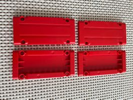 Lego Technik 42029 rote Panele Panel Verschalung Spoiler