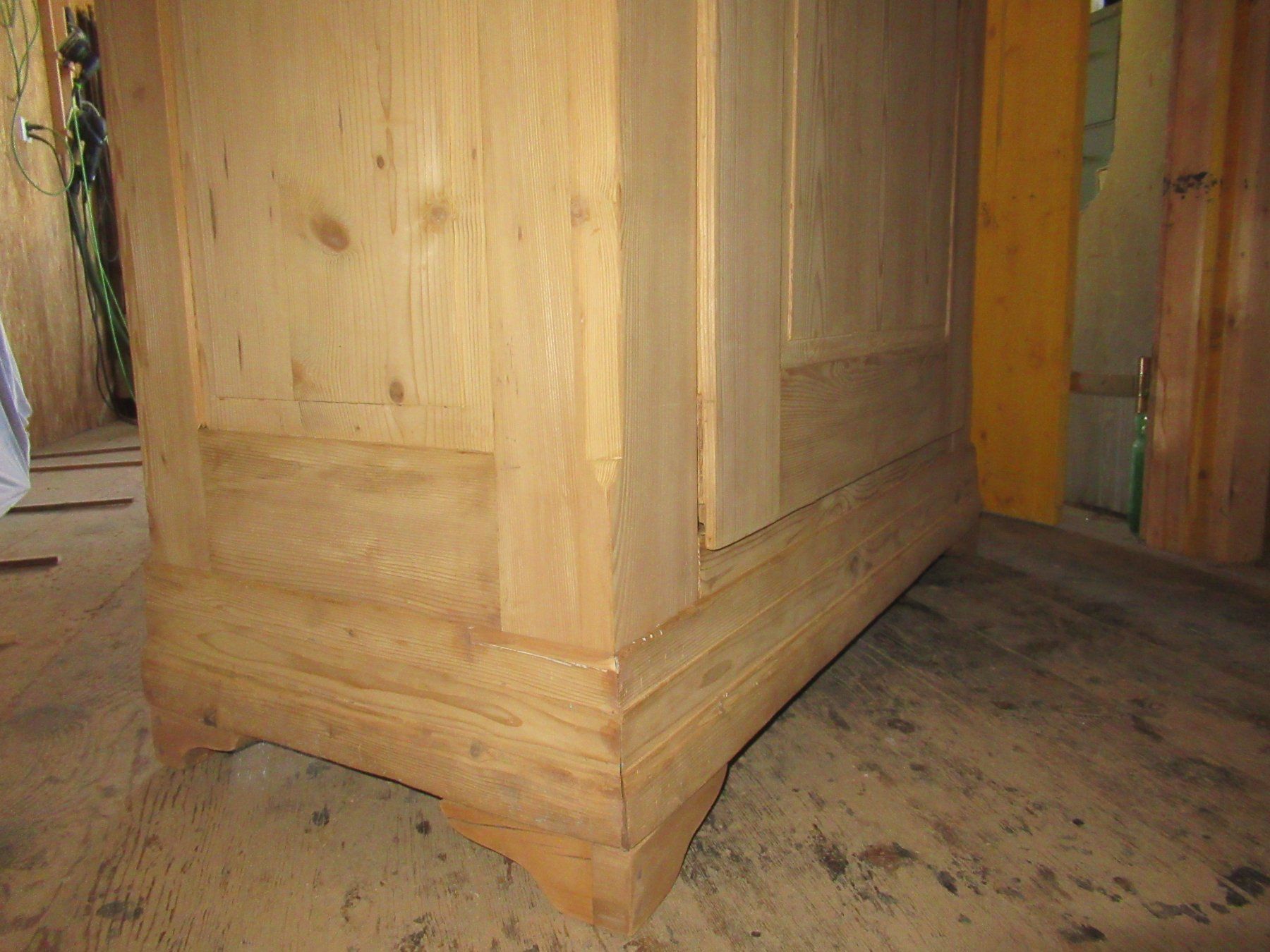 Armadi: Zerlegbarer Schrank (199) – Usato da Berg SG venduto da Pizza58 6