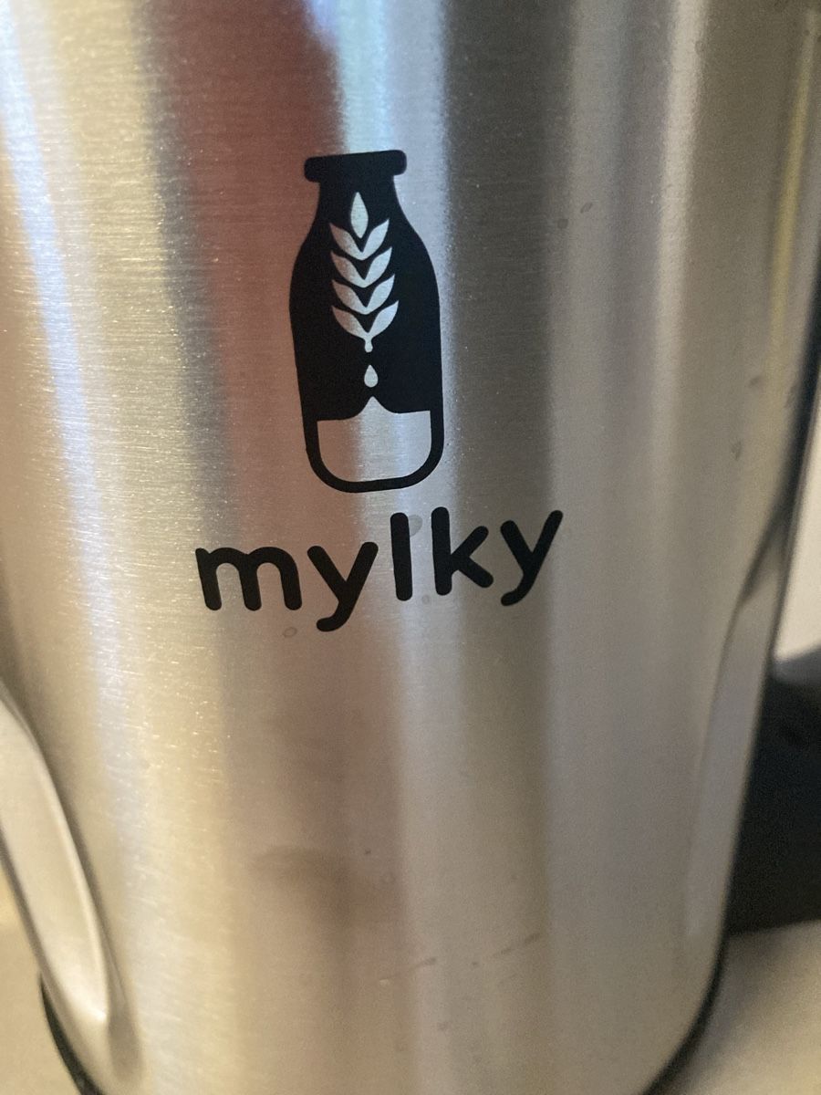 Elettrodomestici da cucina: Milky Pflanzenmilchbereiter – Usato da Sitterdorf venduto da ele_h89f 2