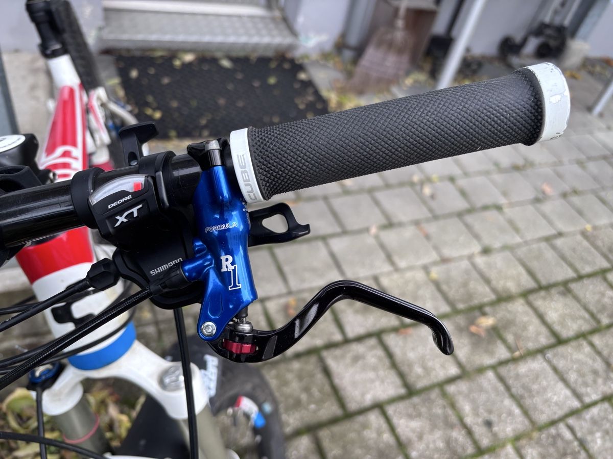 Cube Vélos: CUBE MTB – D'occasion à Mattstetten par seven72 2